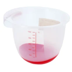 Bol mélangeur anti-dérapant 1L