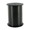 Bolduc satiné noir 7mm (500 m)