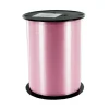 Bolduc satiné rose 5 mm (500 m)