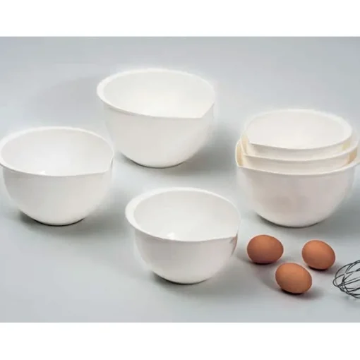 Bols pâtissiers assortis (x3)