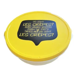 Boîte à crêpes Ø 26 cm