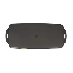 Boîte à gâteau rectangulaire de transport 43 cm