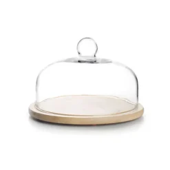 Boîte cloche à gâteau 26 cm