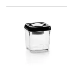 Boîte sous vide carrée empilable 0,50 l
