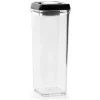 Boîte sous vide carrée empilable 1,95 l