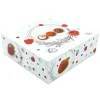 Boîtes pâtissières Morgane 30 x 30 cm - Hauteur 10 cm (x 25)