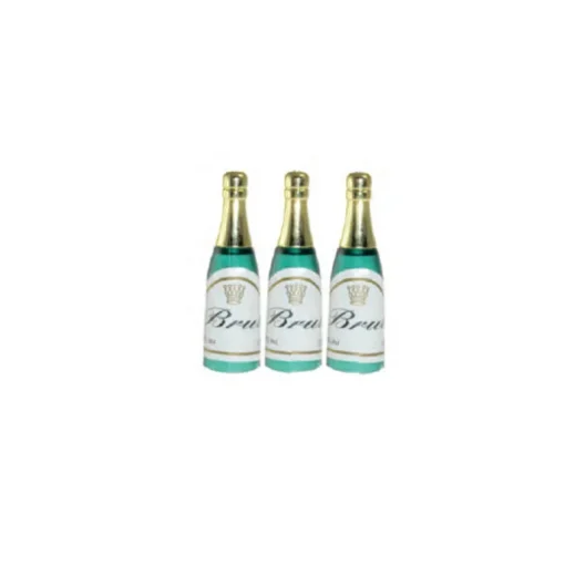 Bouteille de champagne 5 cm  (x72)