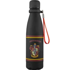 Bouteille isotherme noire Gryffondor 500 ml