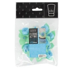 Boutons de rose bleue x15