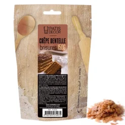 Brisures de crêpes dentelle 150 g