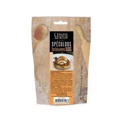 Brisures de spéculoos 150 g