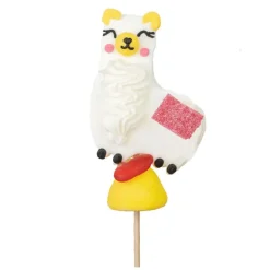 Brochette marshmallows alpaga 50 g