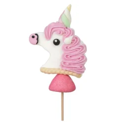 Brochette marshmallows licorne 50 g