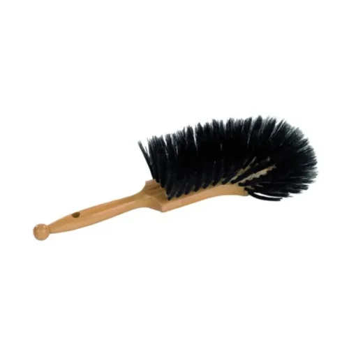 Brosse comptoir demi tête soie noire
