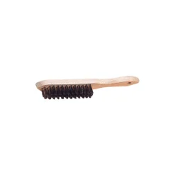 Brosse pour grill à manche