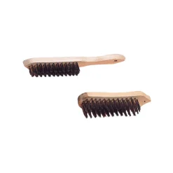 Brosse pour grill violon