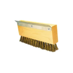 Brosse-grattoir à four 28 cm sans manche