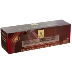 Bâtons boulangers chocolat au lait  Barry (x160)