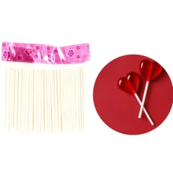 Bâtons de sucettes 10 cm (x 200)