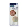 Bâtons de sucettes PME 20 cm (x25)