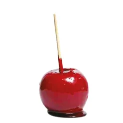 Bâtons Pomme d'amour 15 cm (± 50)