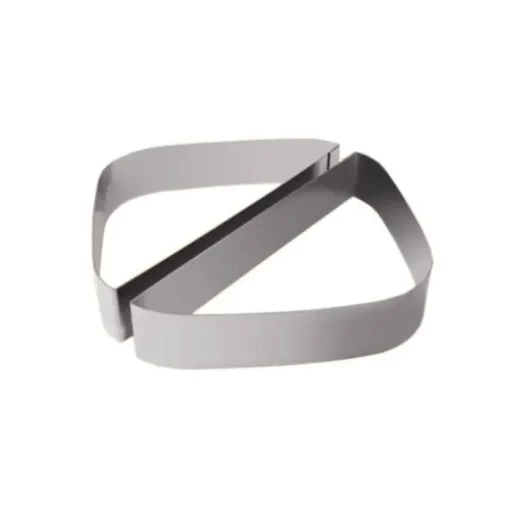 Cadre à patisserie modulable Twin 20 cm