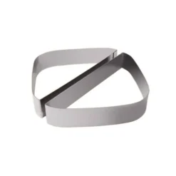 Cadre à patisserie modulable Twin 16 cm