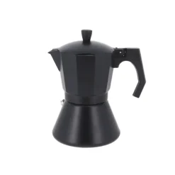 Cafetière Espresso noire