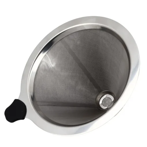 Cafetière filtre permanent en verre - 800 ml