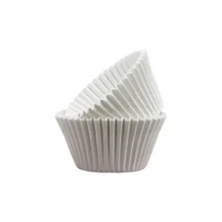 Caissettes cuisson Calypso blanches n°9 (x1000)