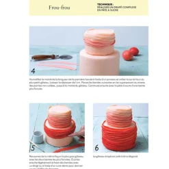 Cake design premiers pas - Sally François