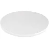 Cake Drum Rond Blanc Ø 30 cm