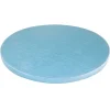Cake Drum Rond Bleu Ø 20 cm