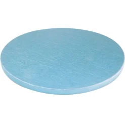 Cake Drum Rond Bleu Ø 20 cm