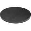 Cake Drum Rond Noir Ø 35 cm