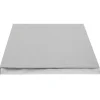 Cake Drums Carrés Argent 40 x 40 cm (x5)