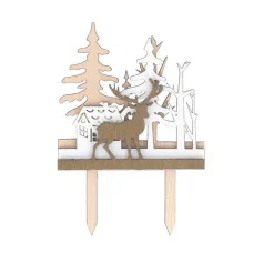 Cake topper Renne 3
