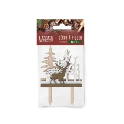 Cake topper Renne 3
