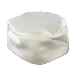 Calot réglable blanc Serge