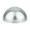 Calotte demi-sphère inox H 5,9 cm Ø 12 cm De Buyer