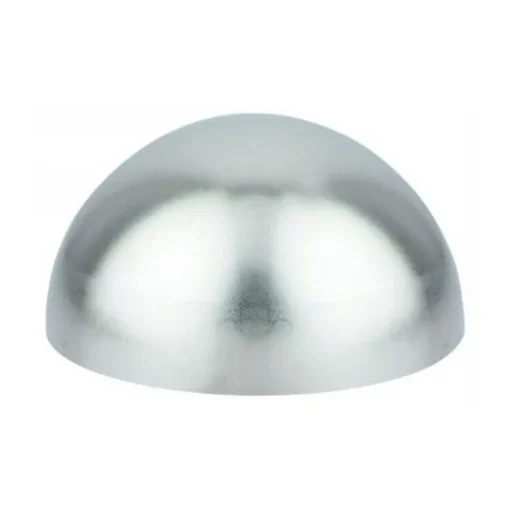 Calotte demi-sphère inox H 5,9 cm Ø 12 cm De Buyer