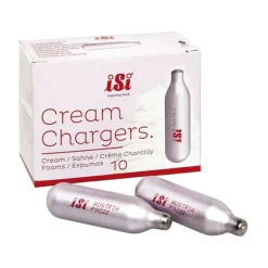 Capsule de gaz pour siphon chantilly (x 10)