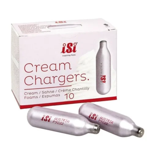 Capsule de gaz pour siphon chantilly (x 10)