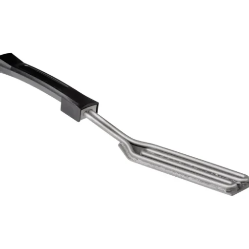 Caraméliseur inox plat 27 cm