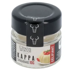 Carraghénanes Kappa 10 g