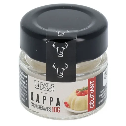 Carraghénanes Kappa 10 g