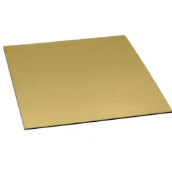 Carrés or 30,5 cm (x 50)