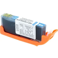 Cartouche d'encre alimentaire bleue pour imprimantes TS6351/TS705A
