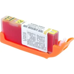 Cartouche d'encre alimentaire jaune pour imprimantes TS6351/TS705A