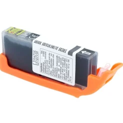 Cartouche d'encre alimentaire noire pour MG5750/MG5751/TS5050